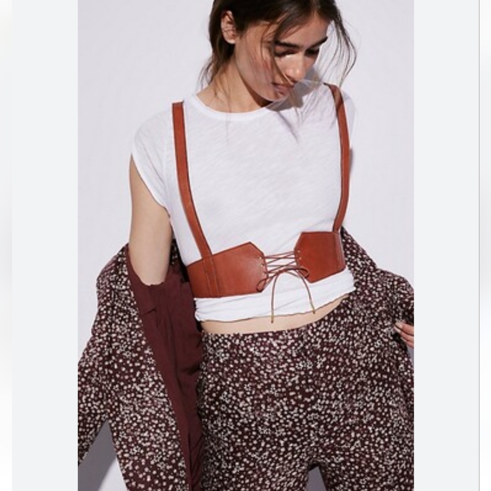 Free People Harper Harness New